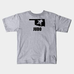 Oklahoma Judo Kids T-Shirt